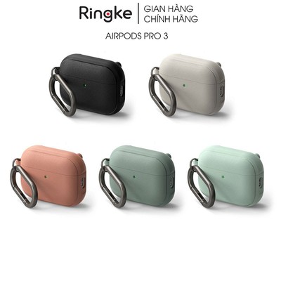 Vỏ ốp AirPods Pro 3 RINGKE Onyx Magnetic