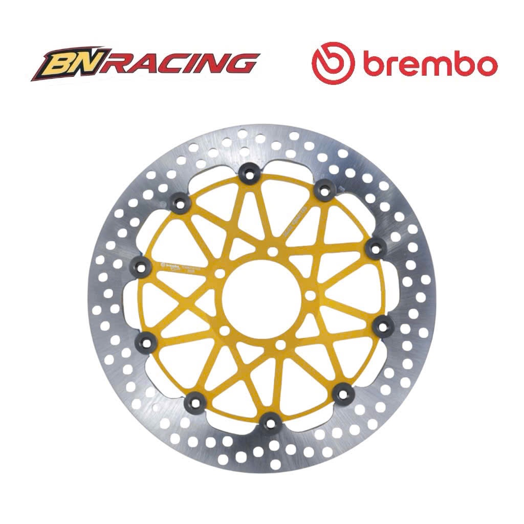 Đĩa Trước Brembo SuperSport Cho Kawasaki ZX10RR 2004 - 2015 Size 320mm