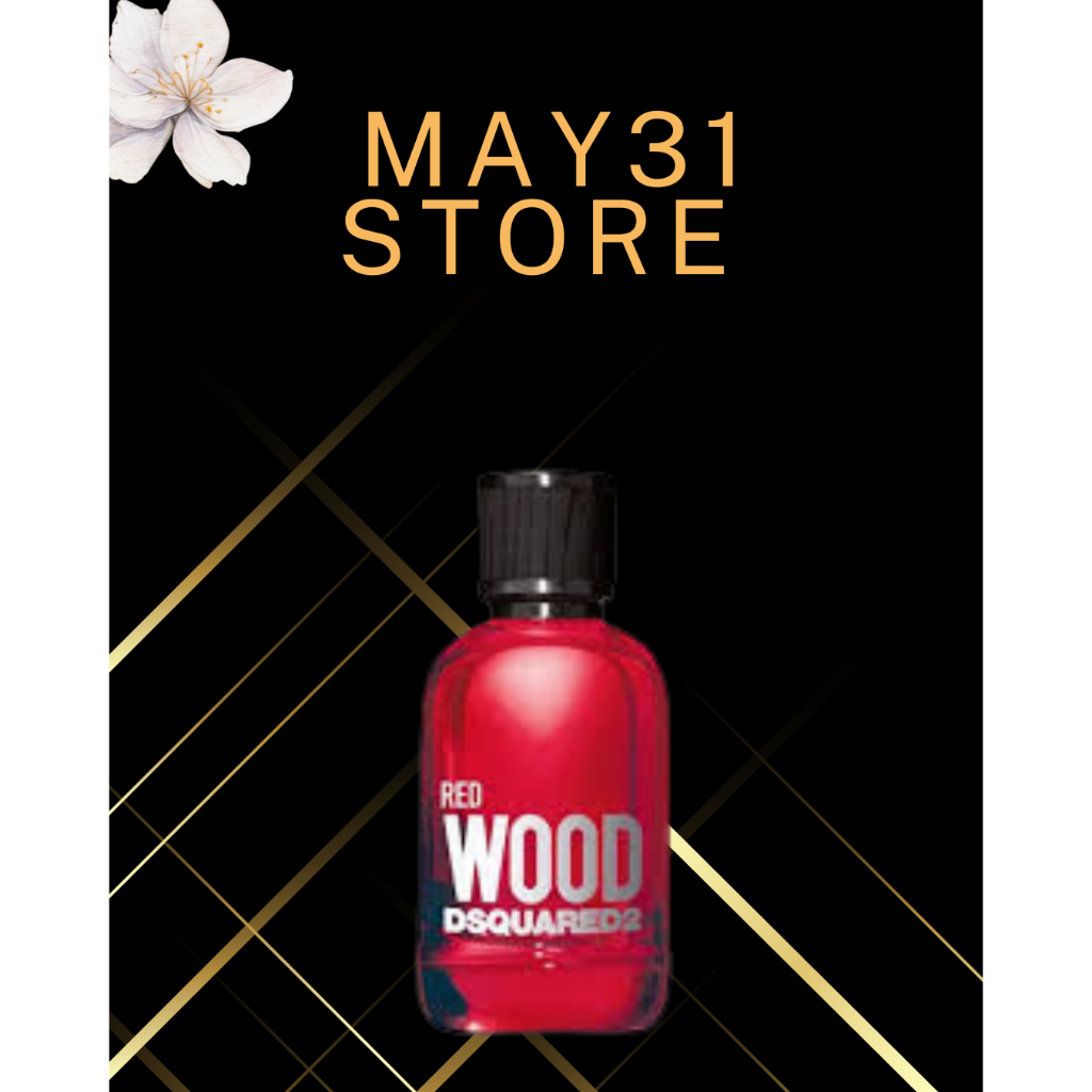 Nước hoa Dsquared2 Wood Red EDT 10ml