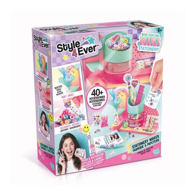 Bộ Đồ Chơi Trang Trí Văn Phòng Phẩm Mini STYLE4EVER OFG323