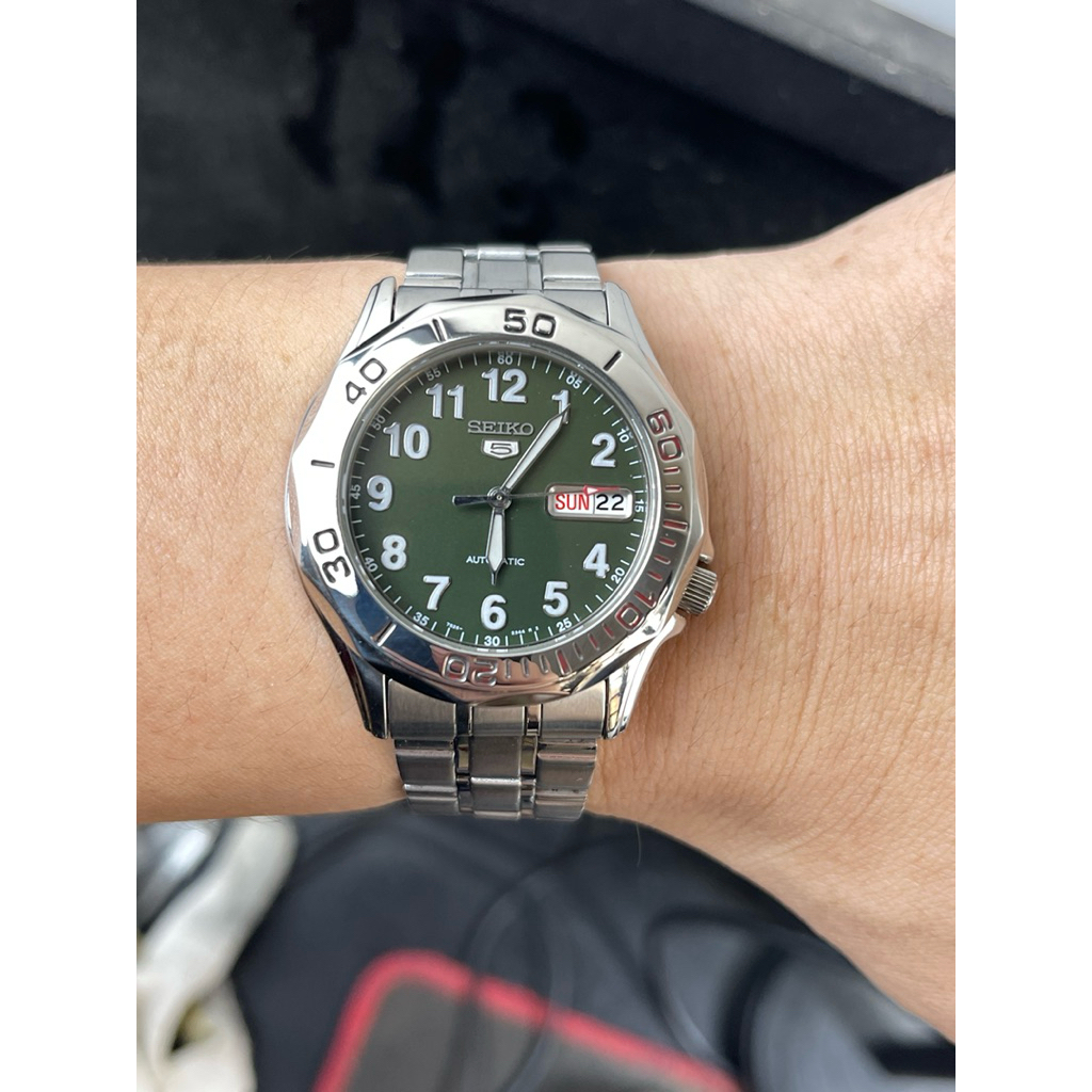 seiko5 sport cơ automatic