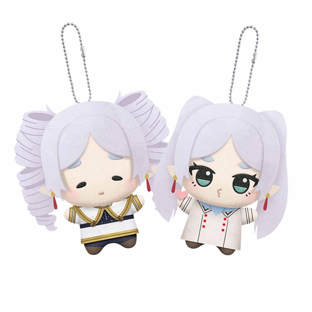Nhồi Bông Frieren: Beyond Journey's End - Mascot Plush (Banpresto)