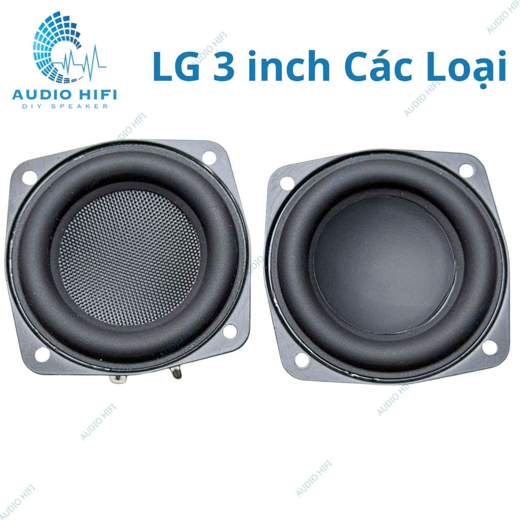 Loa Mid Bass LG 15W 4R 78mm Chất Lượng
