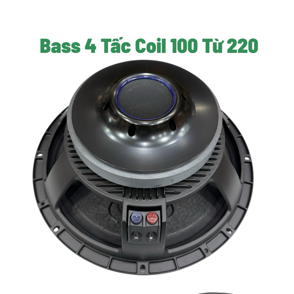 Bass 40 rcf coil 100 từ 220 (giá 1 cái lẻ)