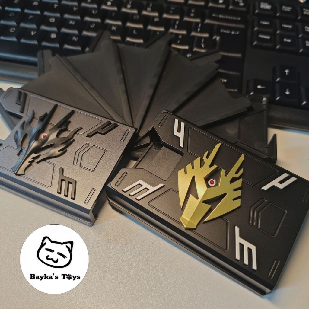 [NEW]Deck Ryuki Ryuga ví đựng thẻ ngân hàng, cccd,... dòng Kamen Rider Ryuki