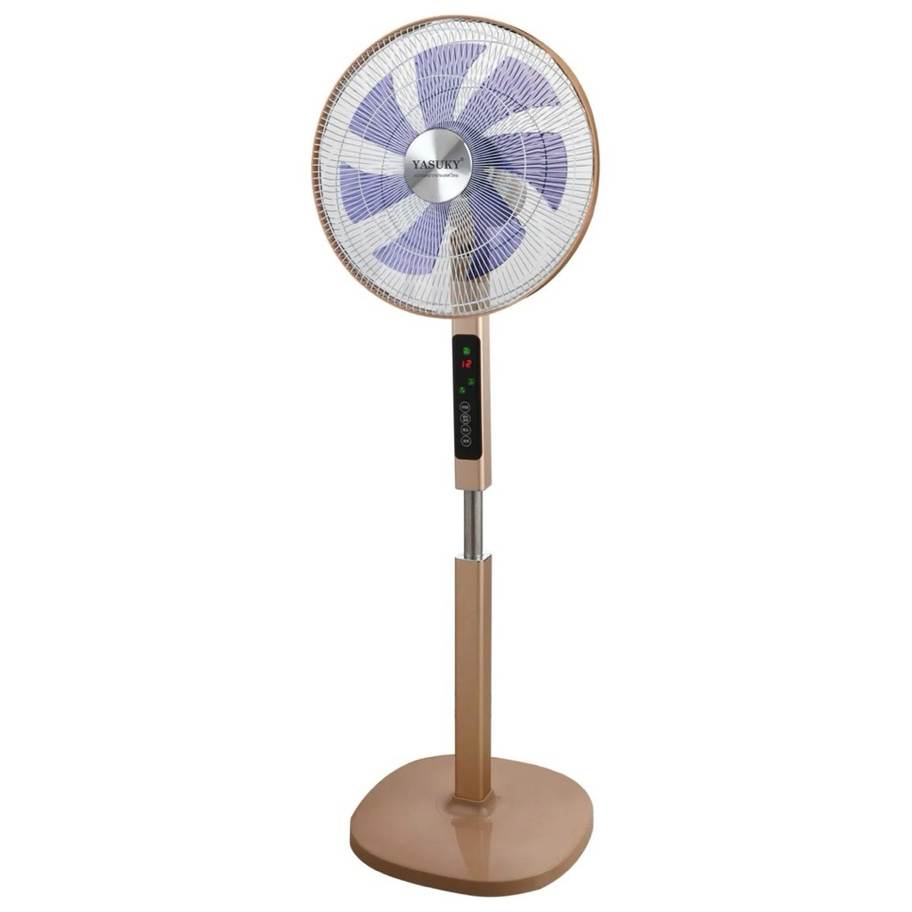 Quạt điện đứng YK-369 của Yasuky bảo hành 12 tháng