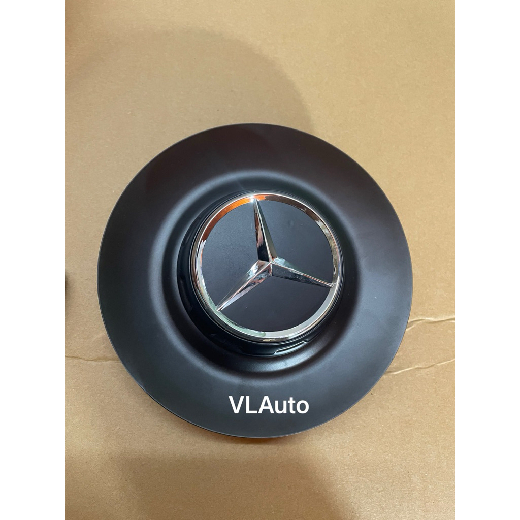 Logo bánh xe Mercedes G63 - Ốp mâm G63 - Chụp la zăng G63 - A0004003400
