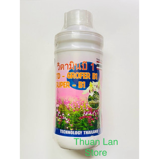 Vitamin B1 Thái Grofer Super Root B1 Kích Rễ Dưỡng Cây