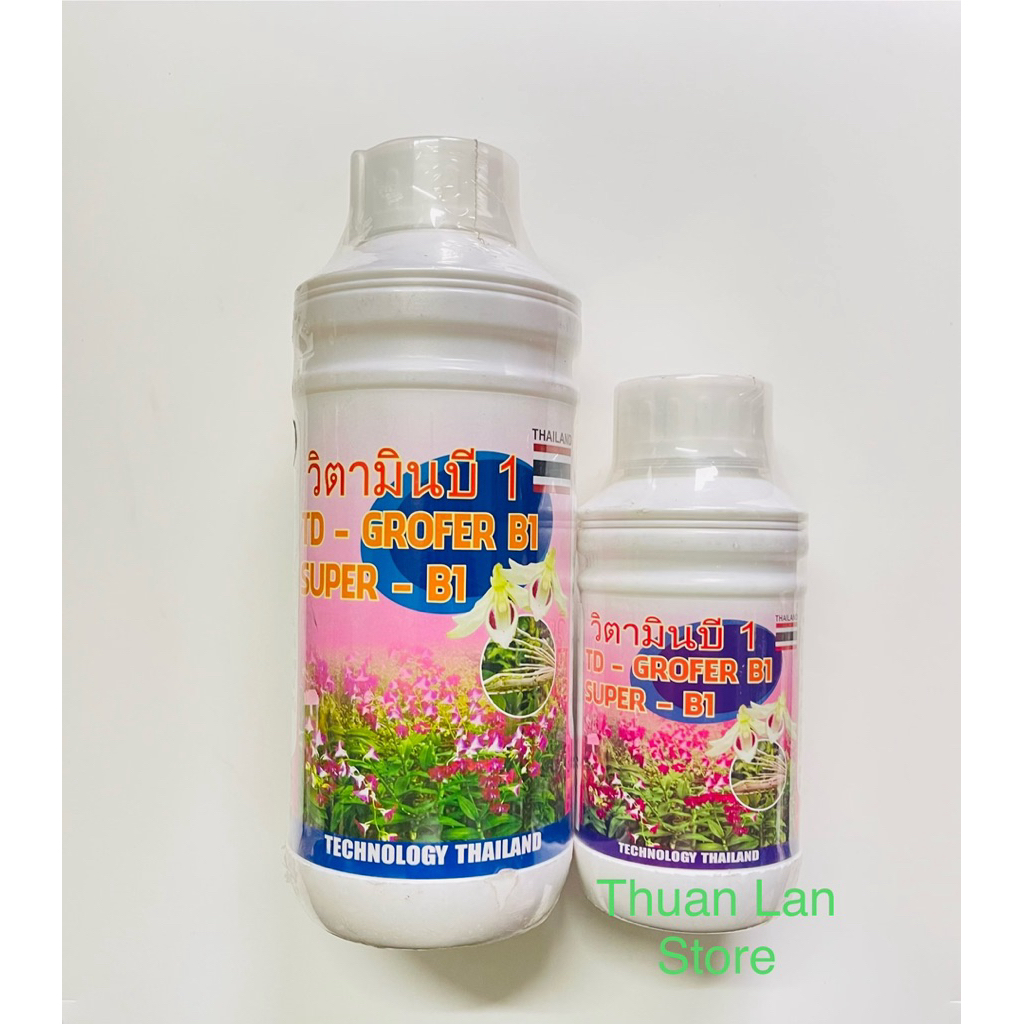 Vitamin B1 Thái Grofer Super Root B1 Kích Rễ Dưỡng Cây