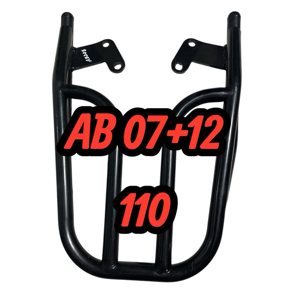 KIỂU BAGA AB 2007 ĐẾN 2012 110 PHÂN KHỐI SƠN TỈNH ĐIỆN THAY THẾ CẢN