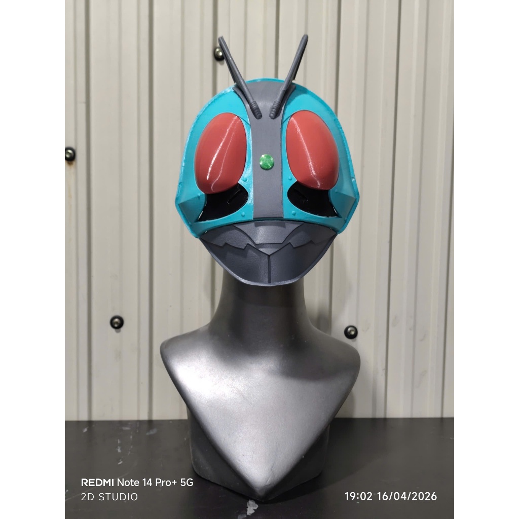 mặt nạ ichigo, mask kamen rider ichigo