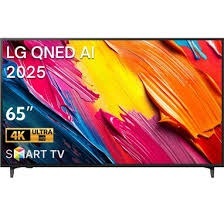 Chân tivi LG Smart TV QNED AI 4K 65 Inch 65QNED70ASA chính hãng, bao gồm đầy đủ bộ vít lắp chân kèm 