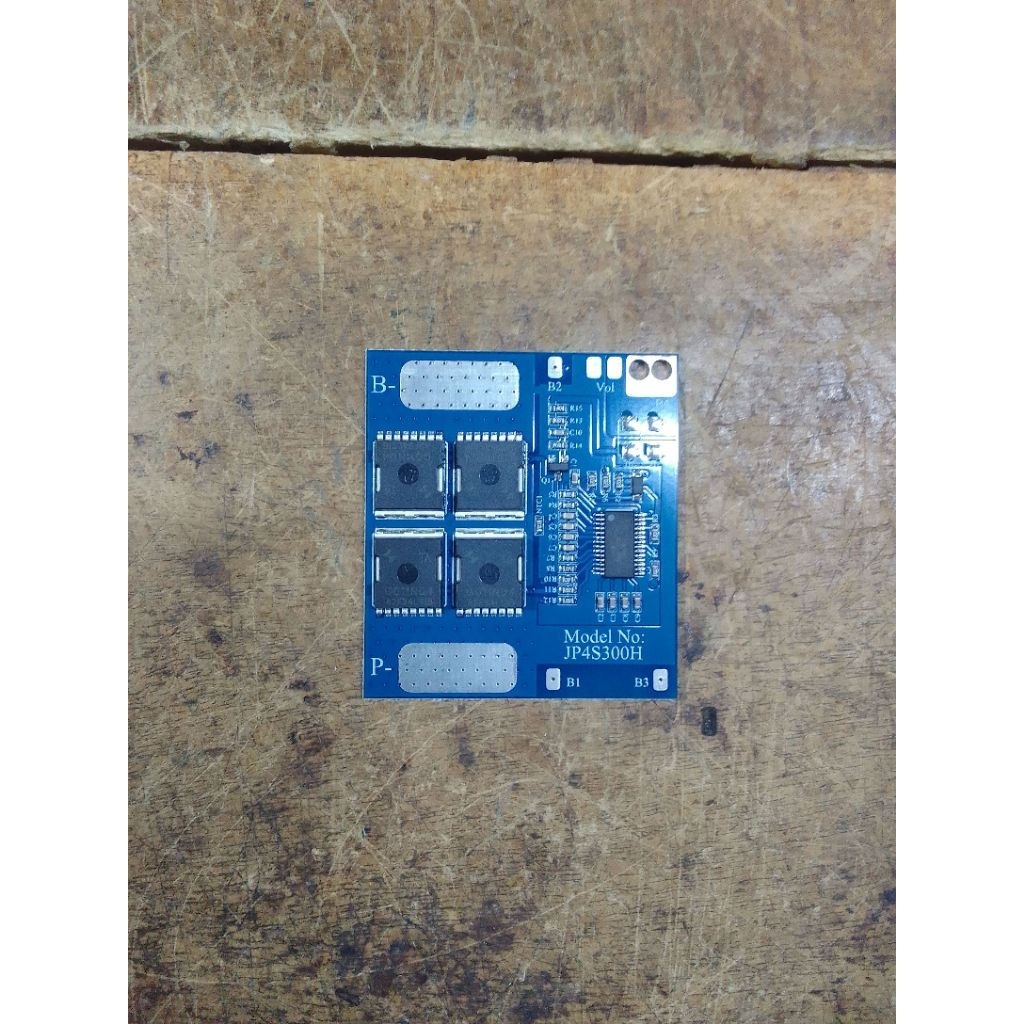 Mạch đề xe máy 4S 600A – mạch kích đề dòng cao đẹp