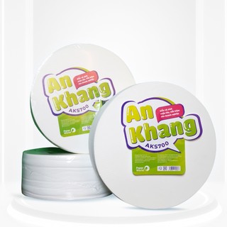 Giấy vệ sinh An Khang cuộn lớn 700g