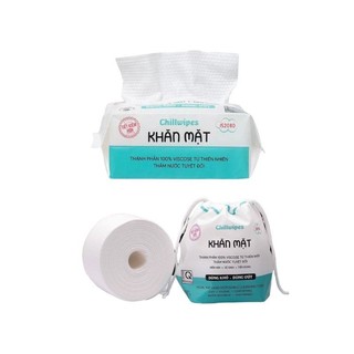Khăn khô lau mặt / Khăn lau mặt