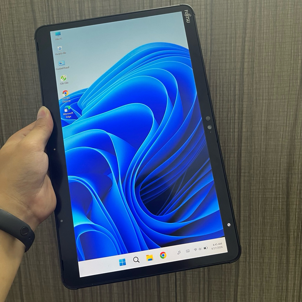 Máy tính bảng Windows Arrows Tab Fujitsu Q7310/DE