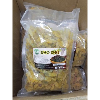 200g NHO KHÔ VÀNG - ẤN ĐỘ