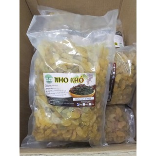 200g NHO KHÔ VÀNG - ẤN ĐỘ