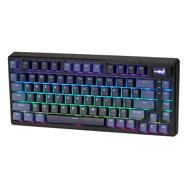 Bàn phím cơ E-DRA EK375 Pro Alpha Red switch