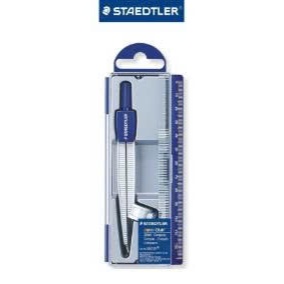 Compa kẹp bút chì - Compa kẹp lõi chì STAEDTLER Cao cấp 550-50/55