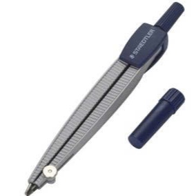 Compa Kẹp Bút Chì STAEDTLER 550-50/55 Cao Cấp Vẽ Hình