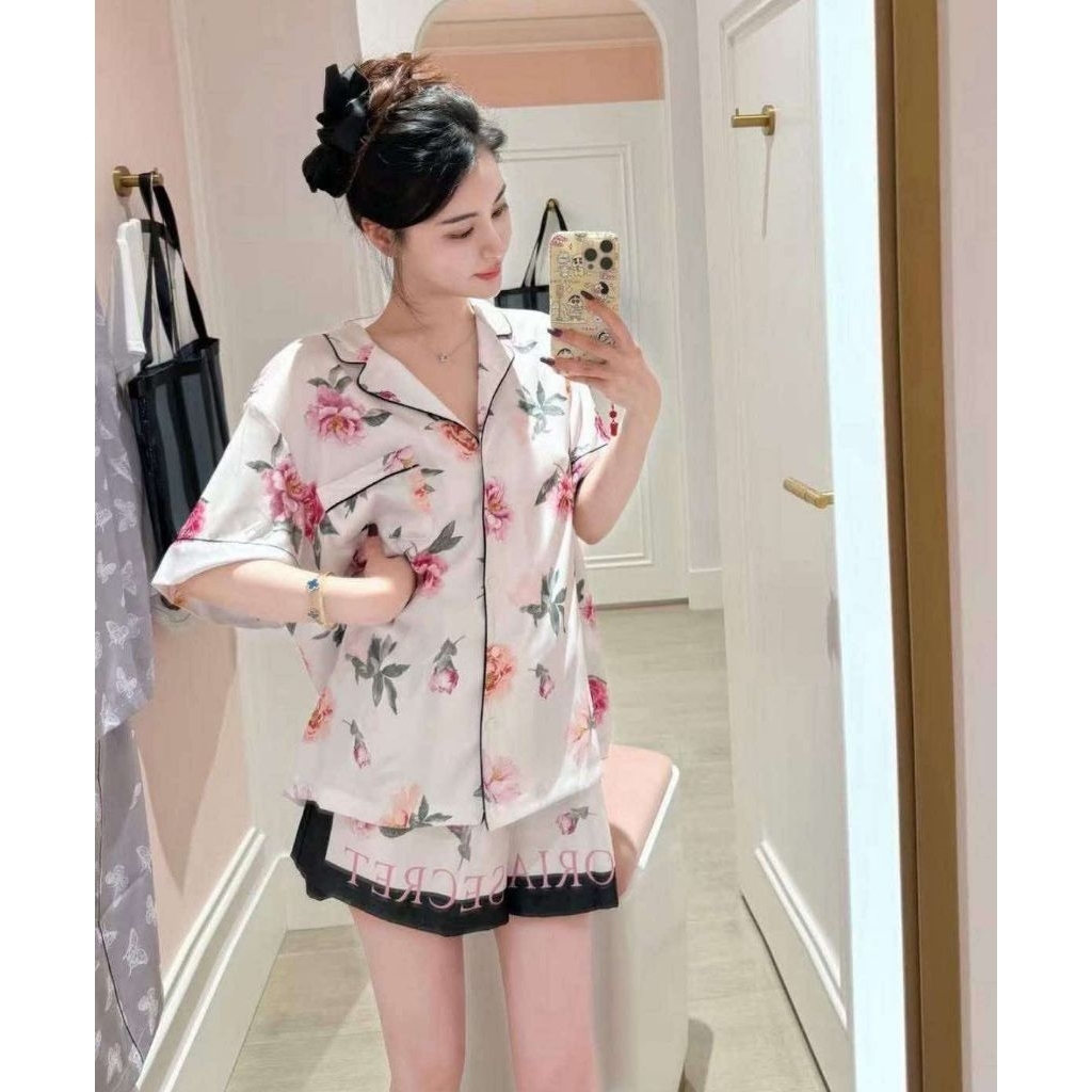 Victoria's Secret pijama, size xs, authentic chính hãng