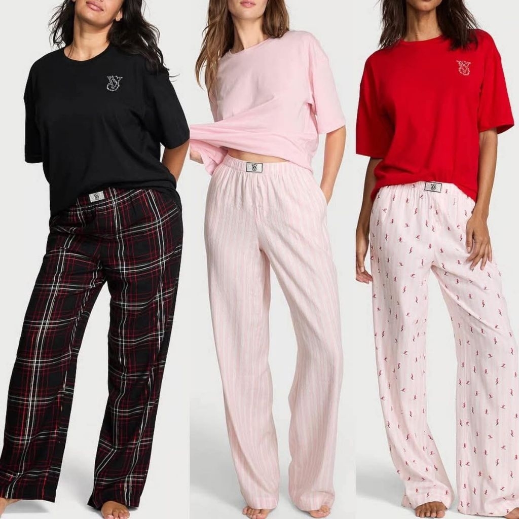 Victoria's Secret pijama, size S, authentic chính hãng