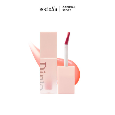 Son Tint Bóng Dinto Blur-Jelly Plumping Lip Tint 3.5g