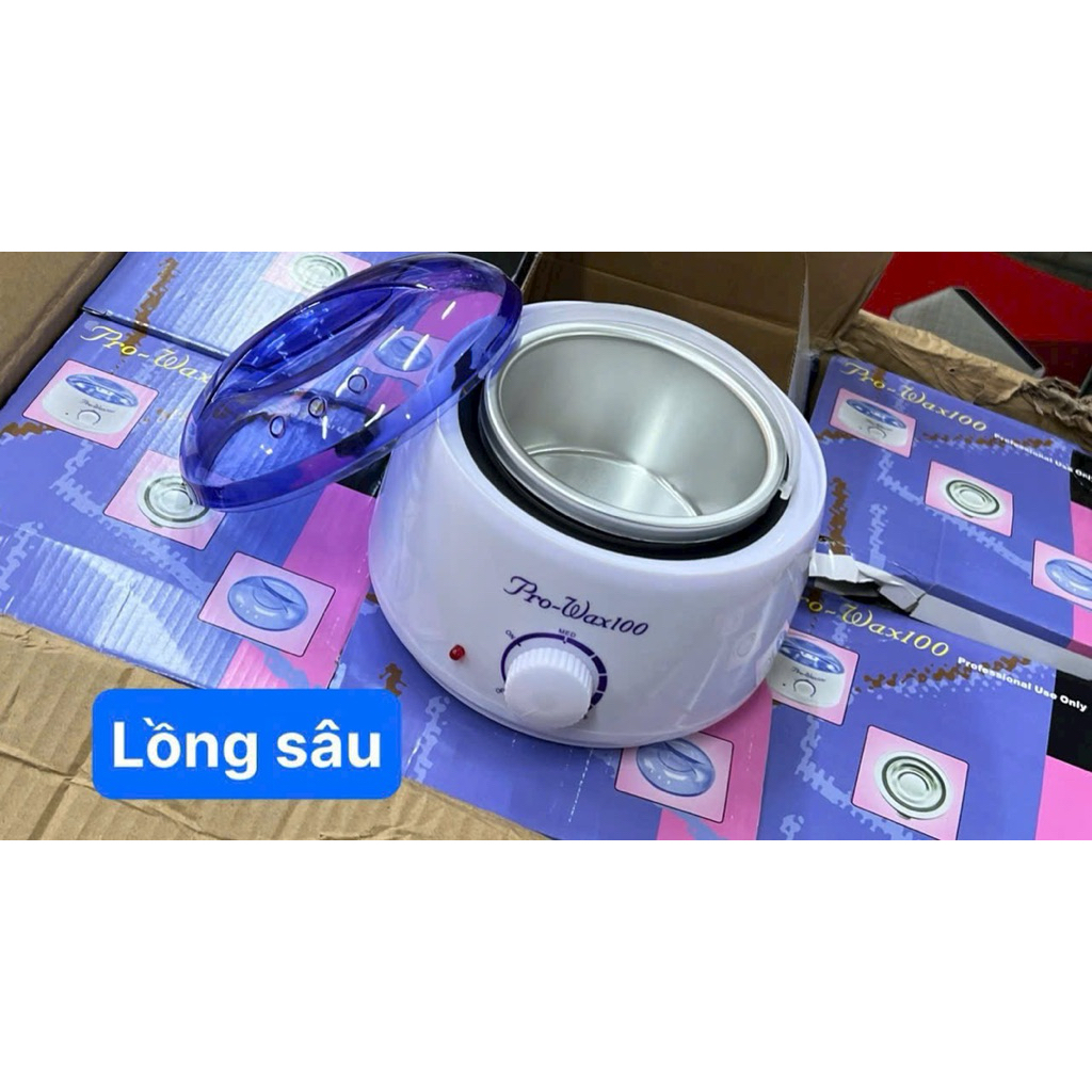 nồi nấu keo wat lông