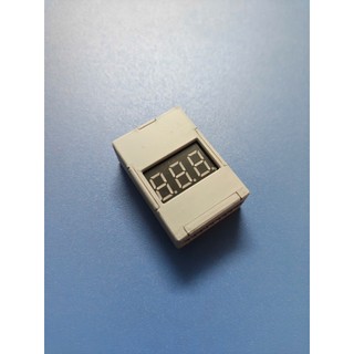 Mạch test pin kiểm tra đo pin LiPo (không màng bọc)