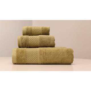 Khăn Tay PHONG PHÚ HOME CLASSIC, cotton nhập Mỹ, thấm hút hiệu quả, nhanh khô, dùng tắm gội, gym, spa, skincare UB07