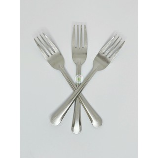 Set 20 / 50 Nĩa cơm inox (Dài 18cm x Rộng 3cm)
