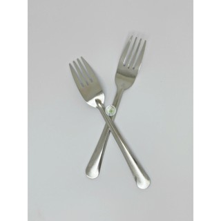 Set 20 / 50 Nĩa cơm inox (Dài 18cm x Rộng 3cm)