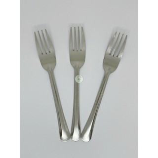 Set 20 / 50 Nĩa cơm inox (Dài 18cm x Rộng 3cm)