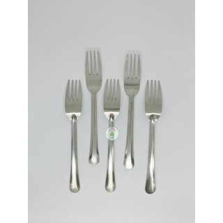 Set 20 / 50 Nĩa cơm inox (Dài 18cm x Rộng 3cm)