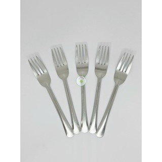 Set 20 / 50 Nĩa cơm inox (Dài 18cm x Rộng 3cm)