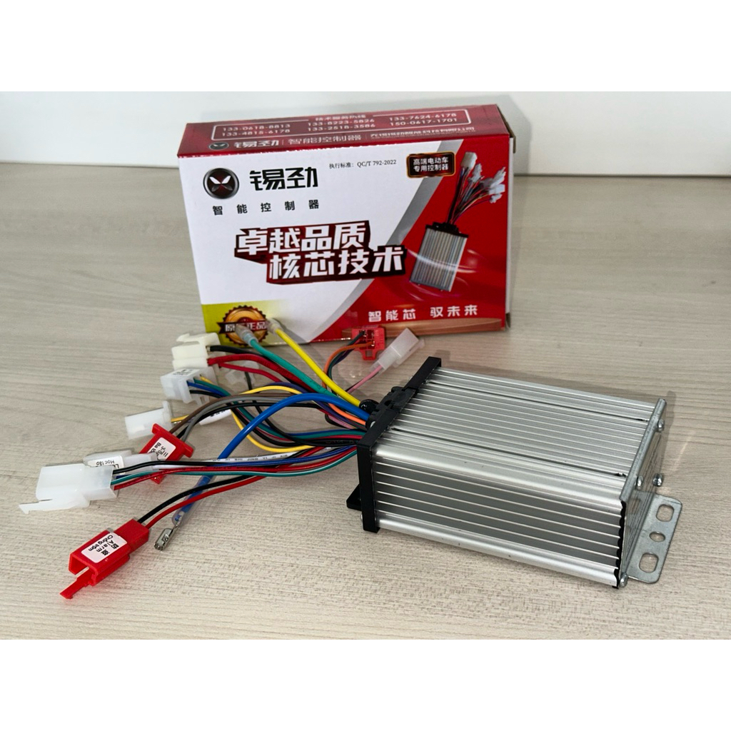 Bộ điều khiển xe điện / IC 48/60V