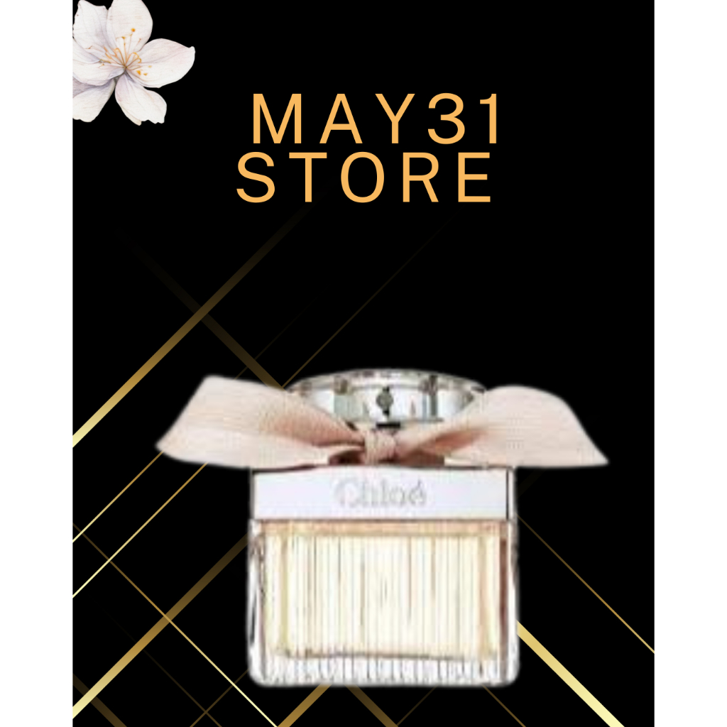 Nước hoa Chloe Eau de Parfum 75ml mất seal