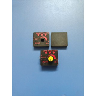 Module test servo 3 chế độ