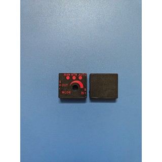 Module test servo 3 chế độ