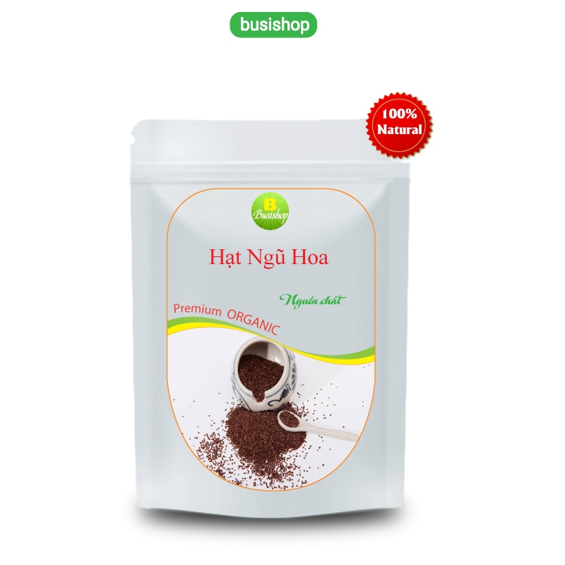 Ngũ hoa hạt nguyên chất 100g