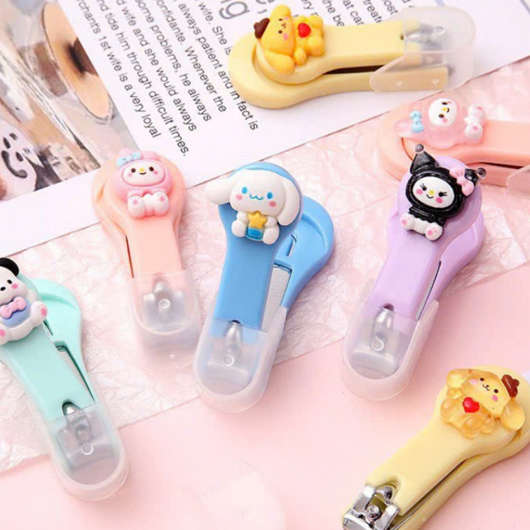 Bấm Móng Tay Cho Bé Sơ Sinh Xinh Xắn Và Tiện Lợi HT757