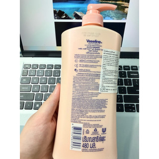 Dưỡng Thể Vaseline 70x 480ml