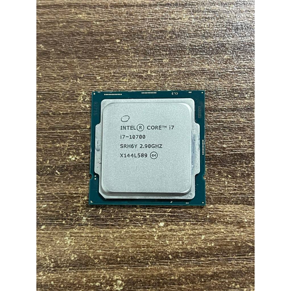 CPU I7 10700 SOCKET 1200 BH 12TH