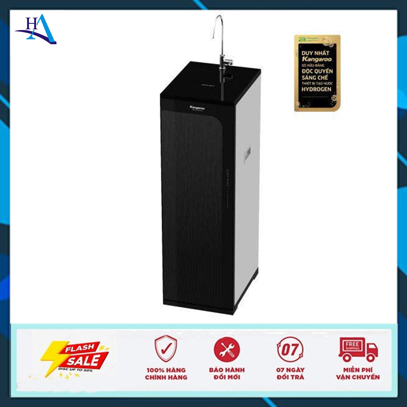 Máy lọc nước Kangaroo Hydrogen KG100HC2 (Free Ship Nội Thành TP.HCM-Ngoài Tỉnh Liên Hệ Shop)