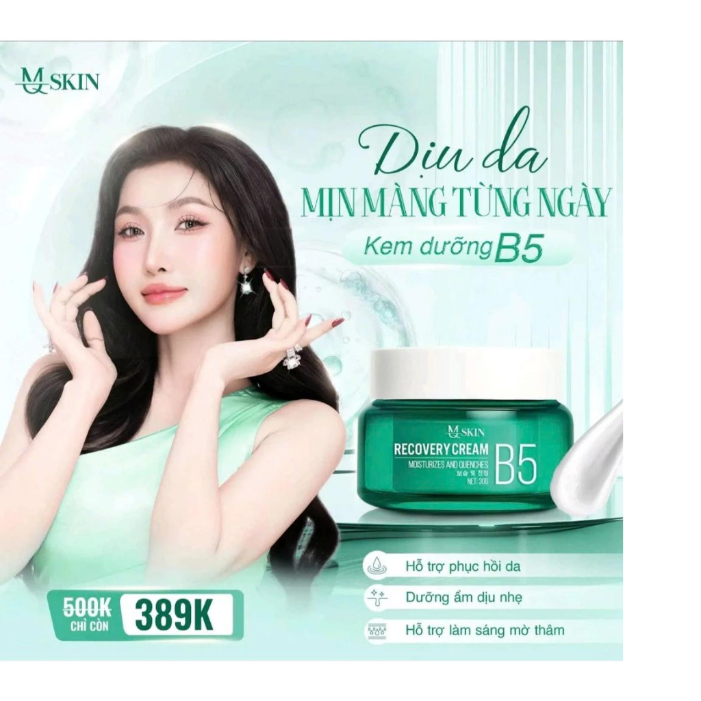 B5 kem phục hồi B5 MQ SKIN