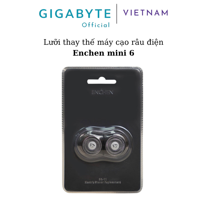 Đầu cạo thay thế máy cạo râu Enchen Mini 6