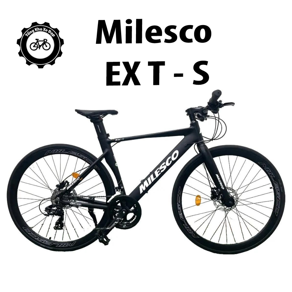 Milesco Ex T -S Touring cối nổ phanh dầu sịn sò phân khúc #milesco #ext #ex #t #taythang #milescoext
