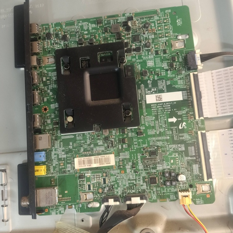 Bo mạch Tivi: UA55MU6400K (55MU6400)