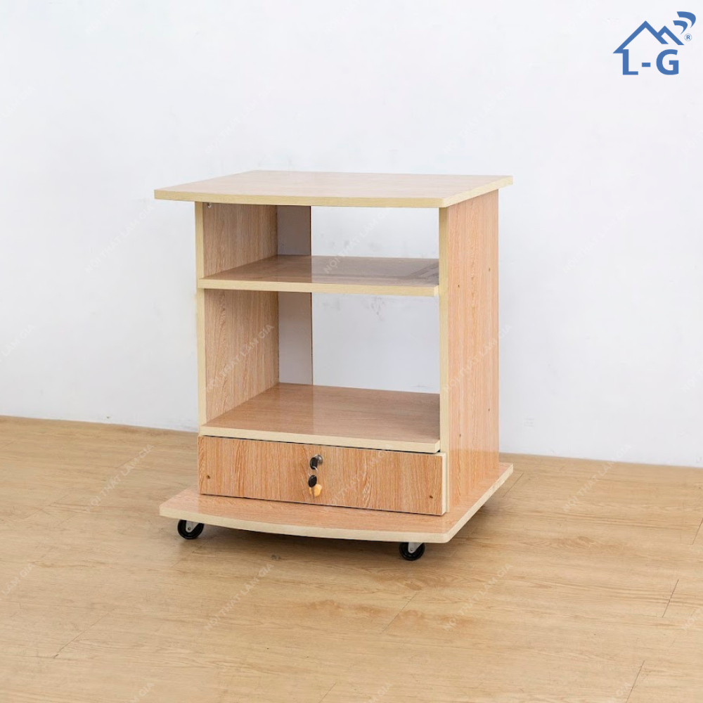 KỆ TIVI MINI OKAL GIÁ RẺ (KTV-LG)
